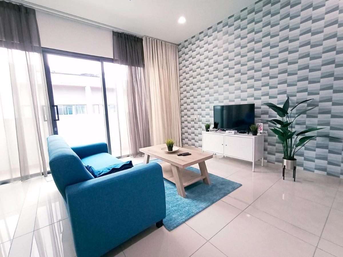 Plaza Arkadia Desa Parkcity By Klhomesweet Kuala Lumpur Exteriér fotografie