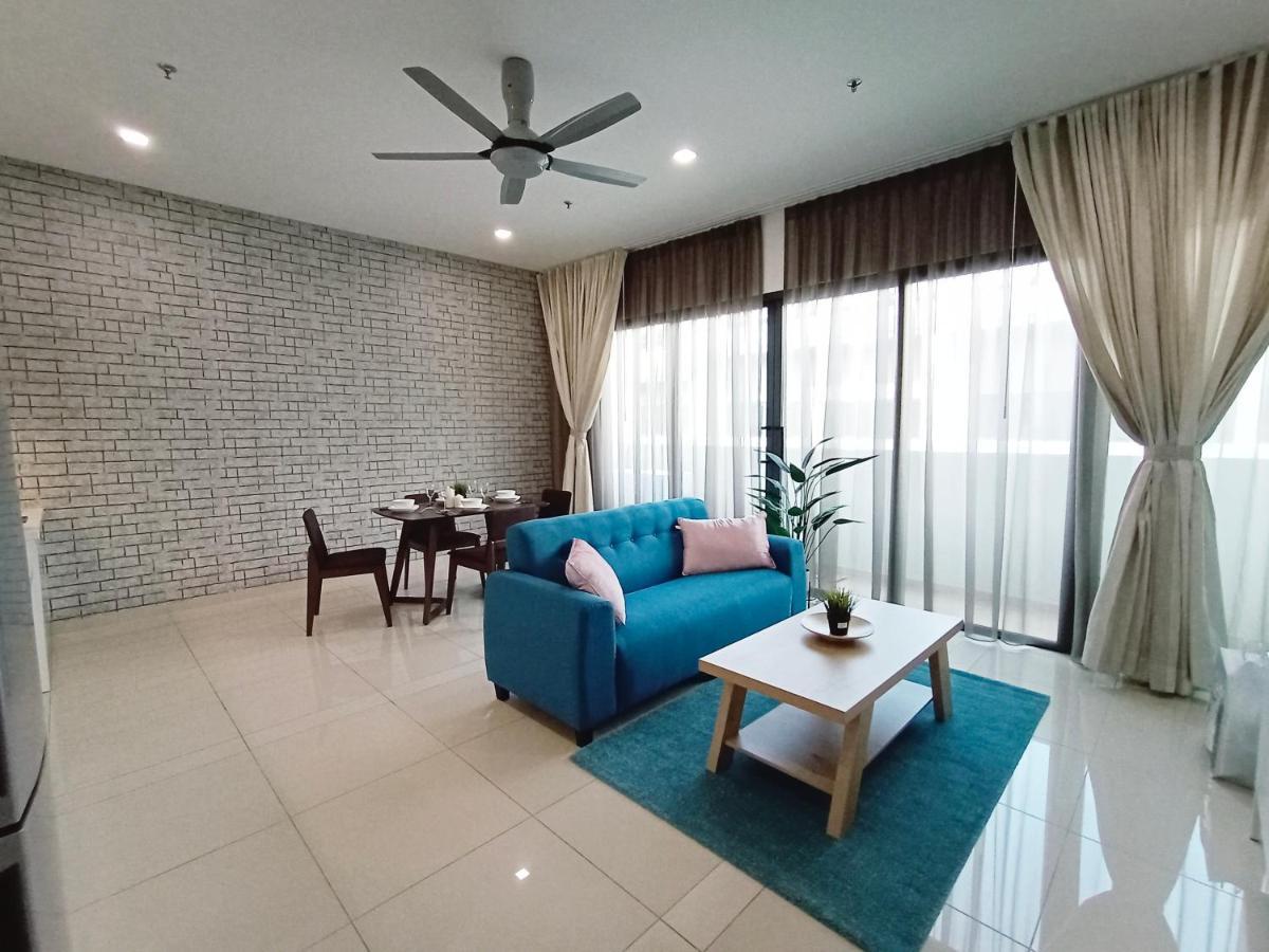 Plaza Arkadia Desa Parkcity By Klhomesweet Kuala Lumpur Exteriér fotografie