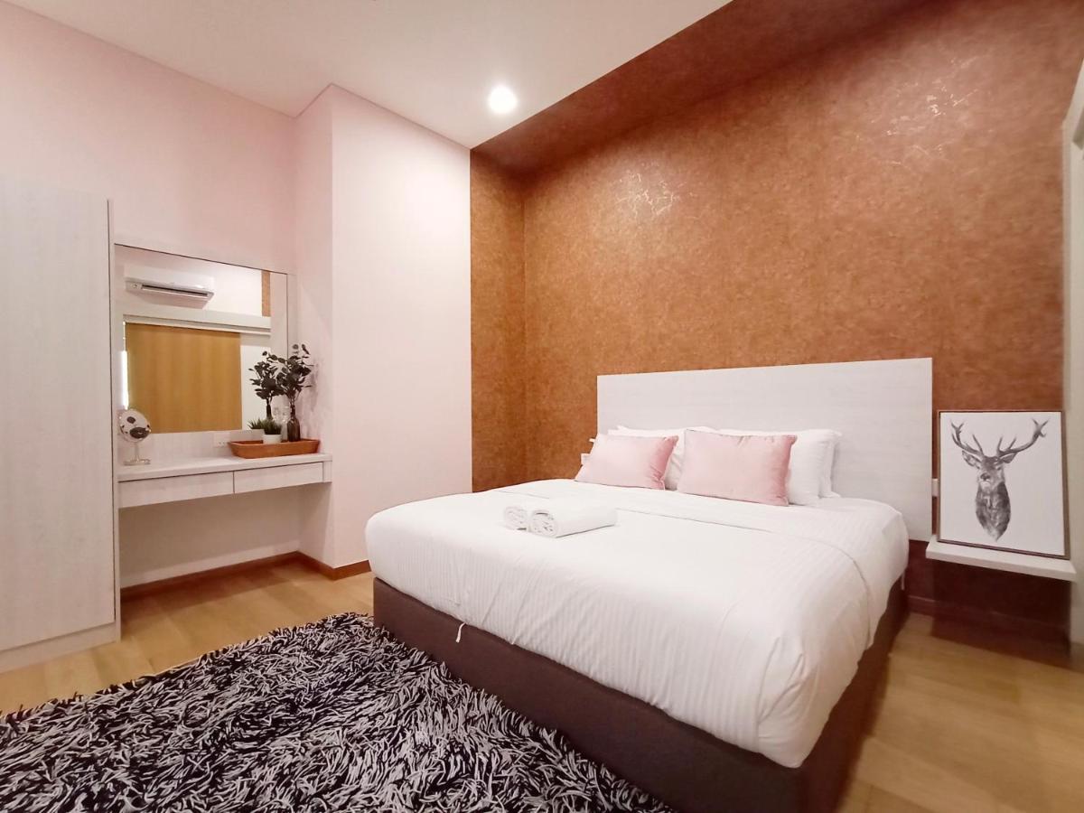 Plaza Arkadia Desa Parkcity By Klhomesweet Kuala Lumpur Exteriér fotografie