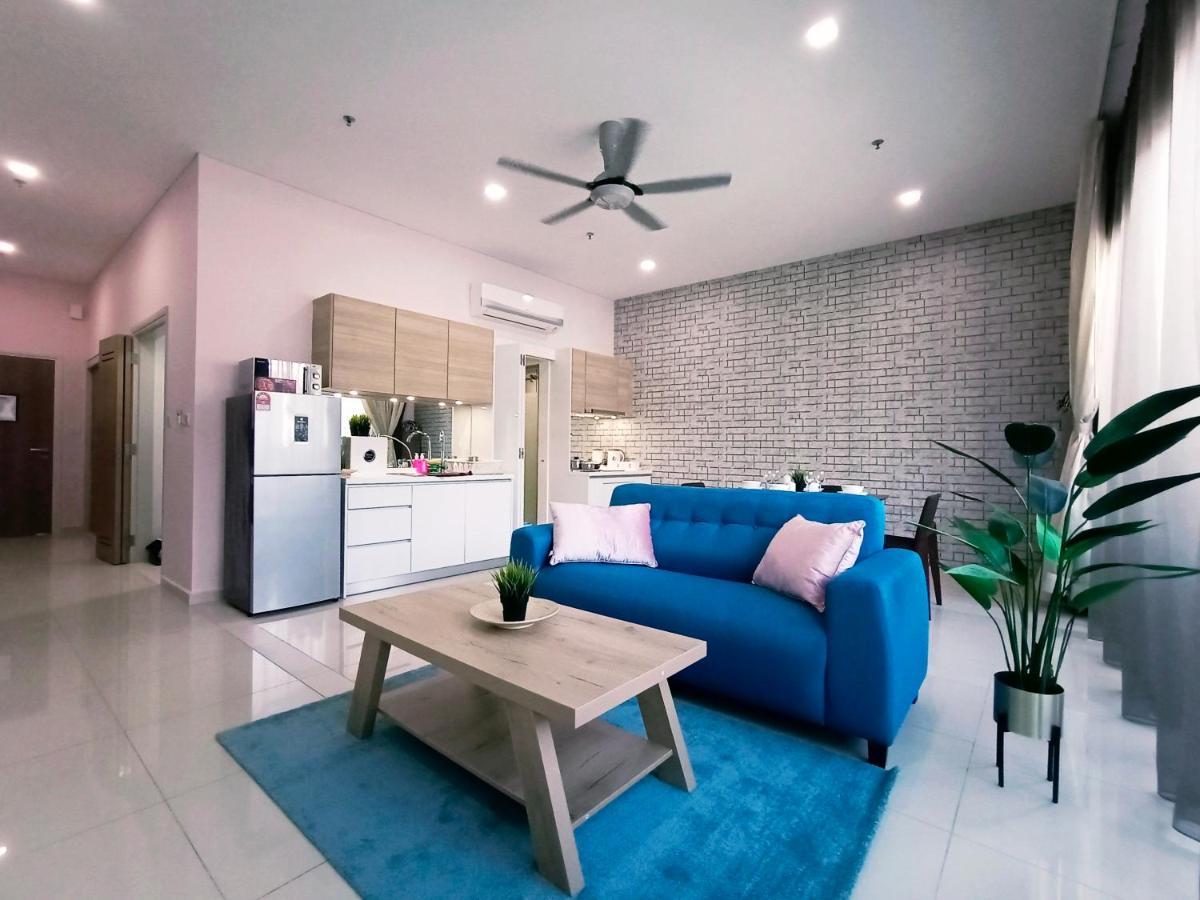 Plaza Arkadia Desa Parkcity By Klhomesweet Kuala Lumpur Exteriér fotografie