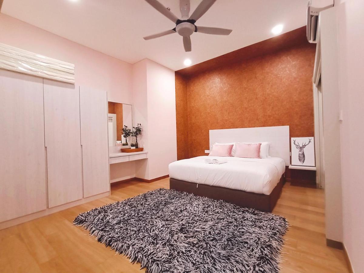 Plaza Arkadia Desa Parkcity By Klhomesweet Kuala Lumpur Exteriér fotografie