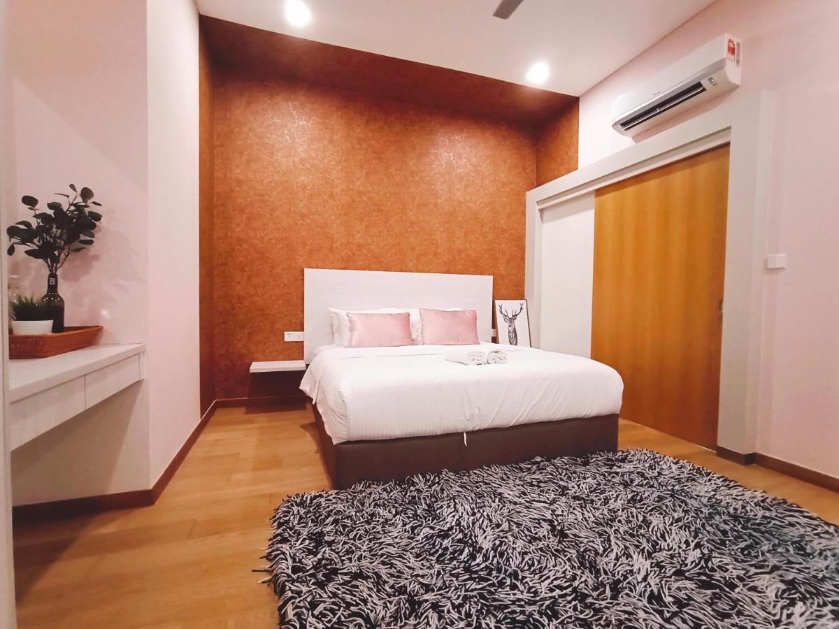 Plaza Arkadia Desa Parkcity By Klhomesweet Kuala Lumpur Exteriér fotografie