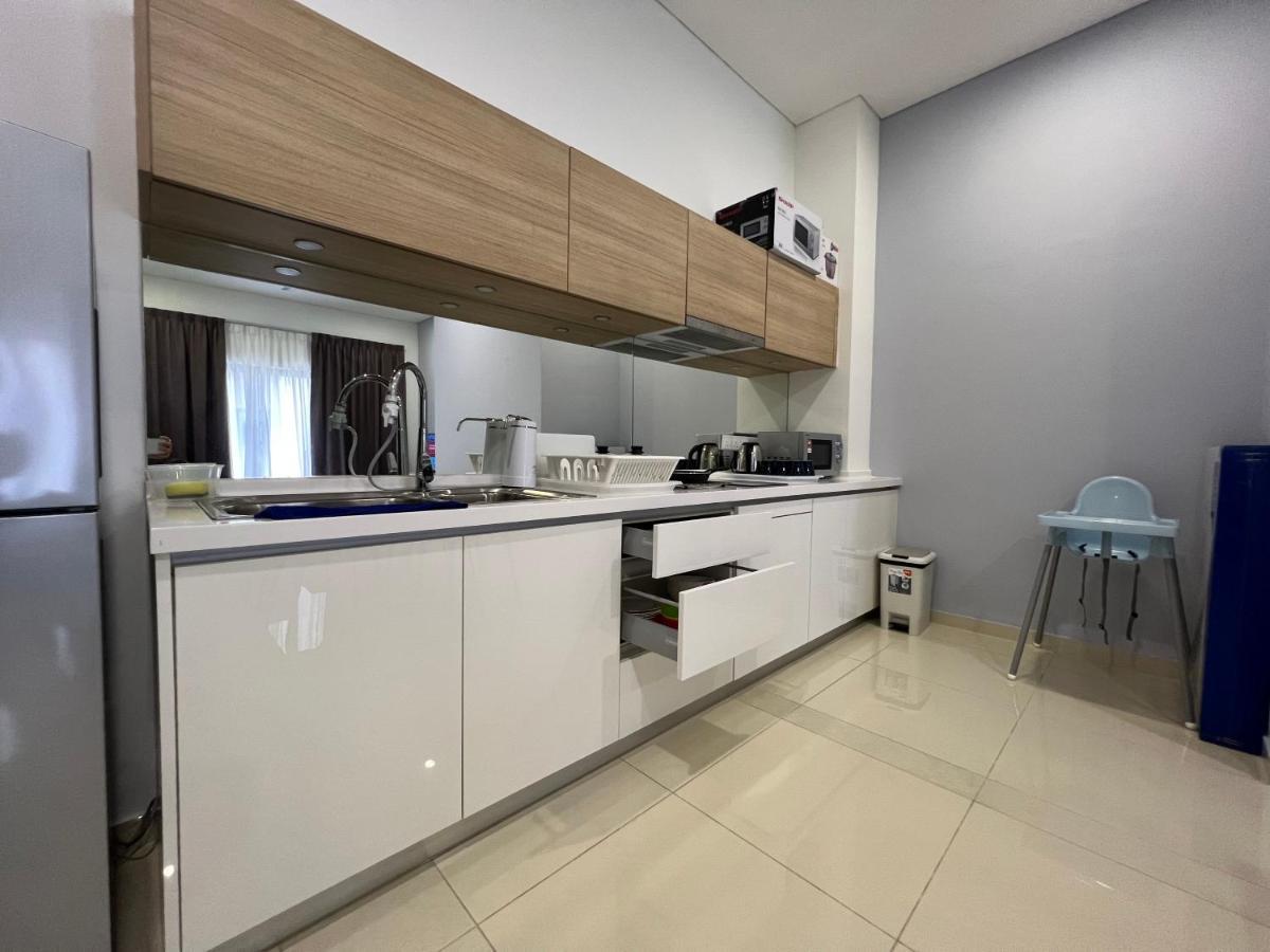 Plaza Arkadia Desa Parkcity By Klhomesweet Kuala Lumpur Exteriér fotografie