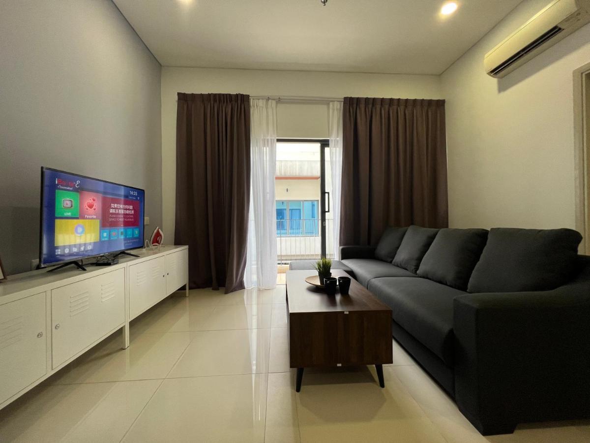 Plaza Arkadia Desa Parkcity By Klhomesweet Kuala Lumpur Exteriér fotografie
