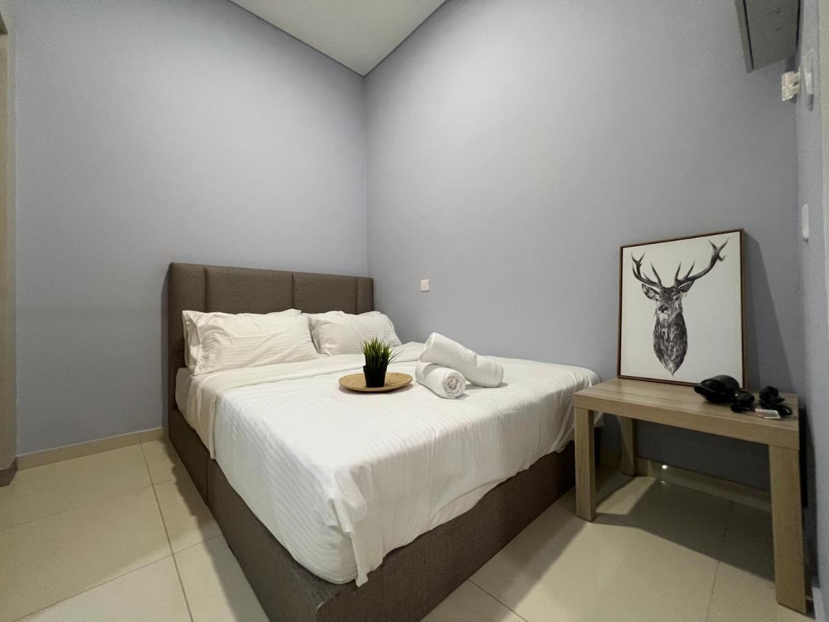 Plaza Arkadia Desa Parkcity By Klhomesweet Kuala Lumpur Exteriér fotografie