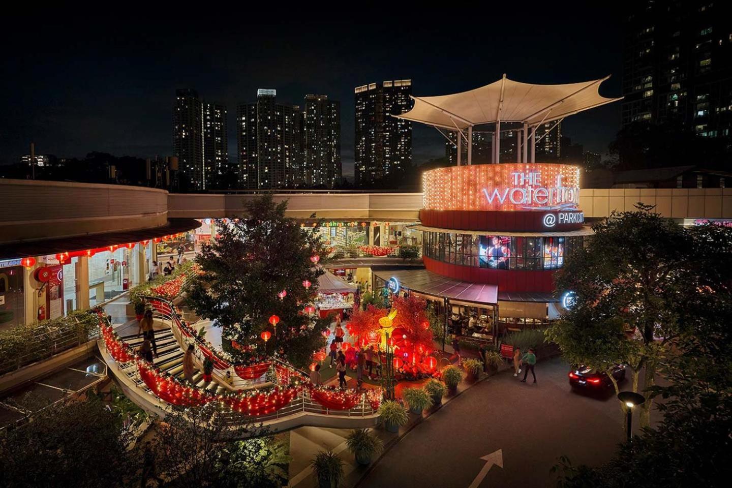 Plaza Arkadia Desa Parkcity By Klhomesweet Kuala Lumpur Exteriér fotografie
