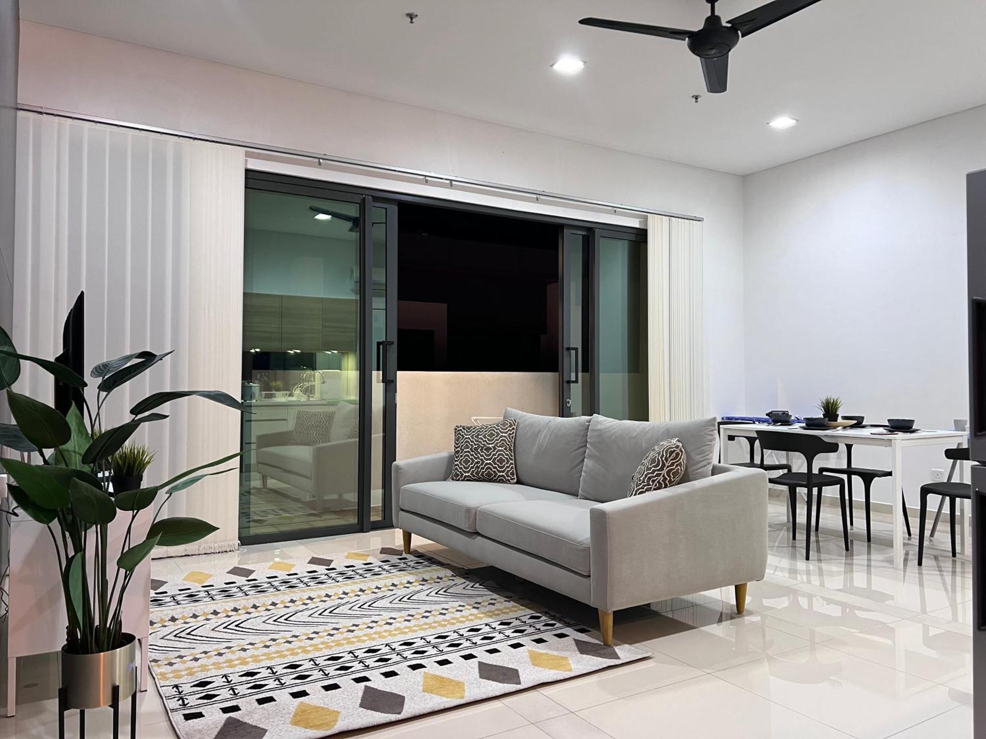 Plaza Arkadia Desa Parkcity By Klhomesweet Kuala Lumpur Exteriér fotografie