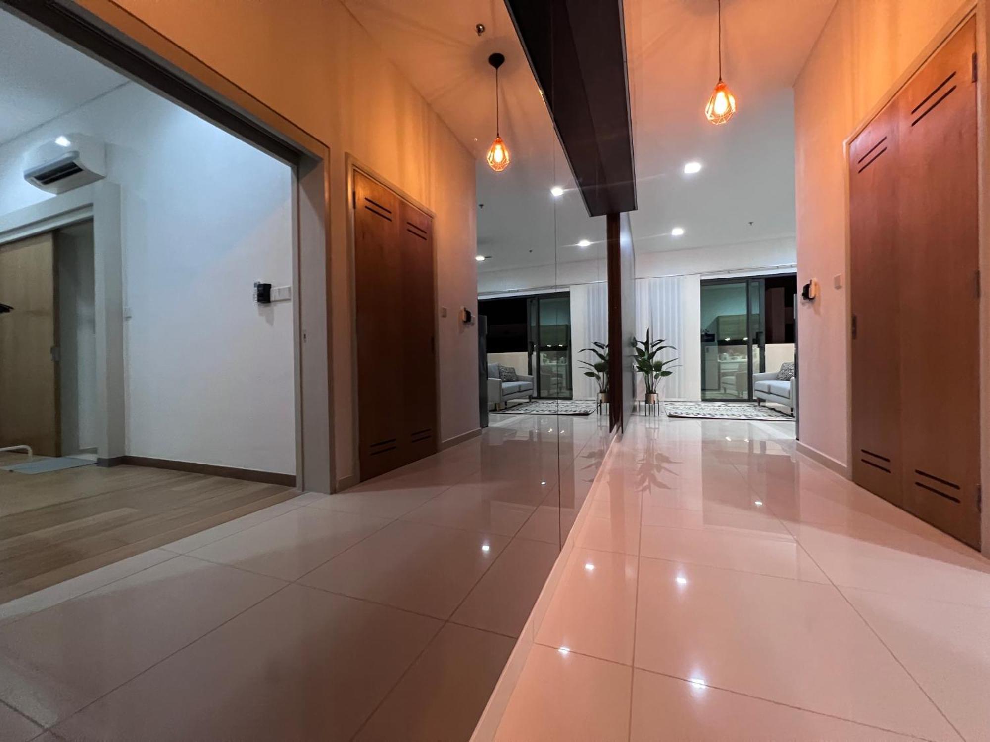 Plaza Arkadia Desa Parkcity By Klhomesweet Kuala Lumpur Exteriér fotografie