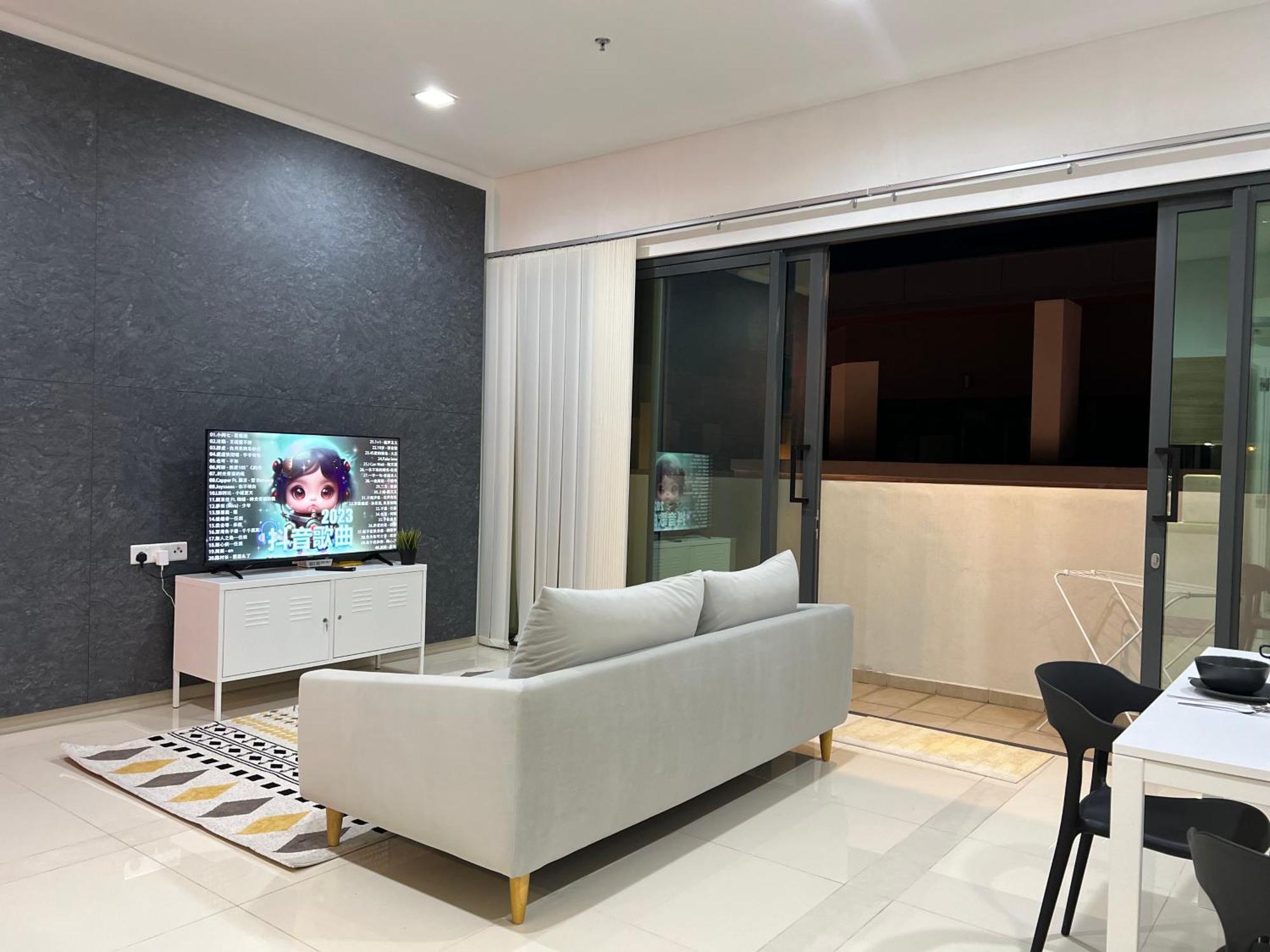 Plaza Arkadia Desa Parkcity By Klhomesweet Kuala Lumpur Exteriér fotografie