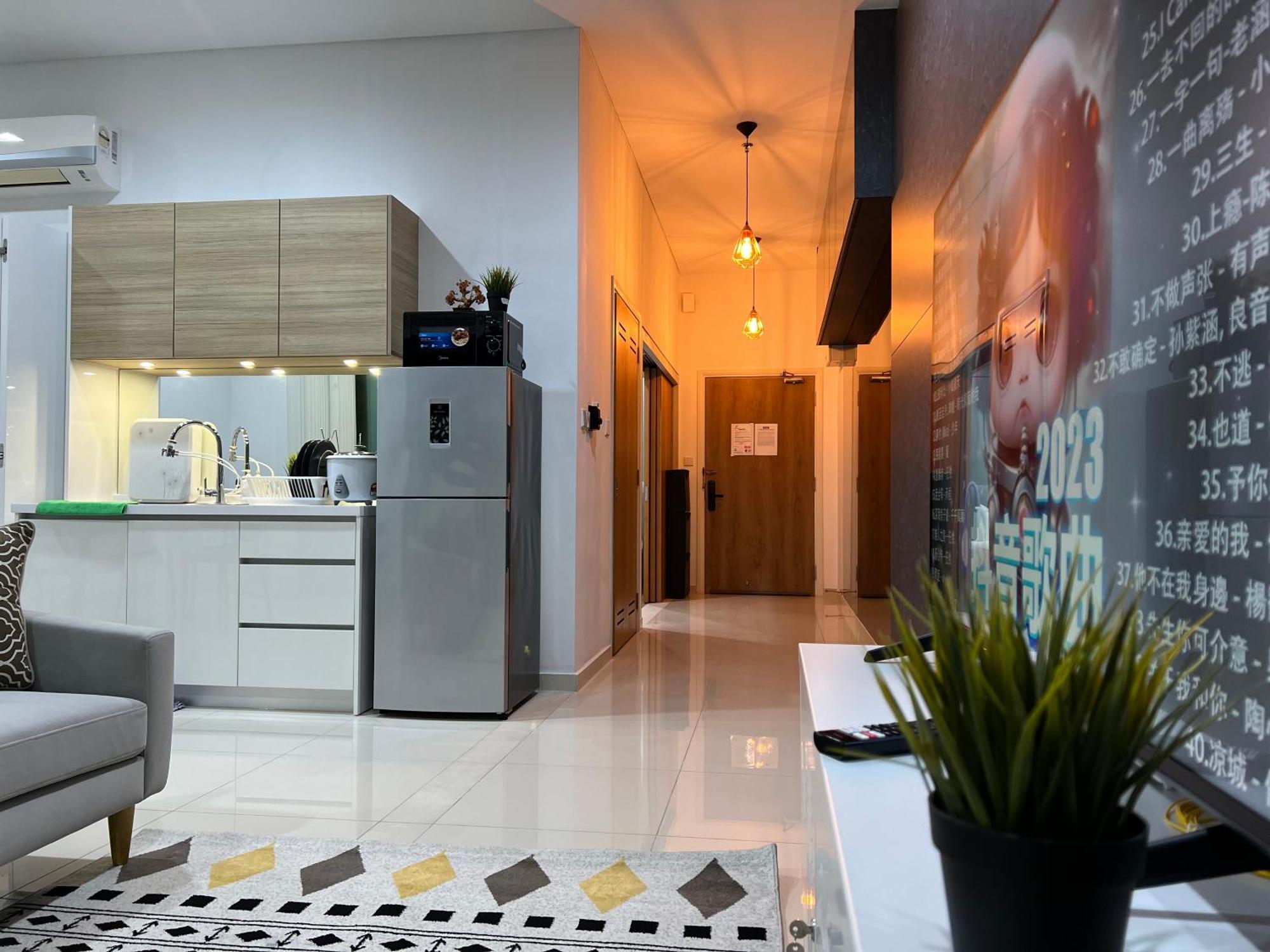Plaza Arkadia Desa Parkcity By Klhomesweet Kuala Lumpur Exteriér fotografie