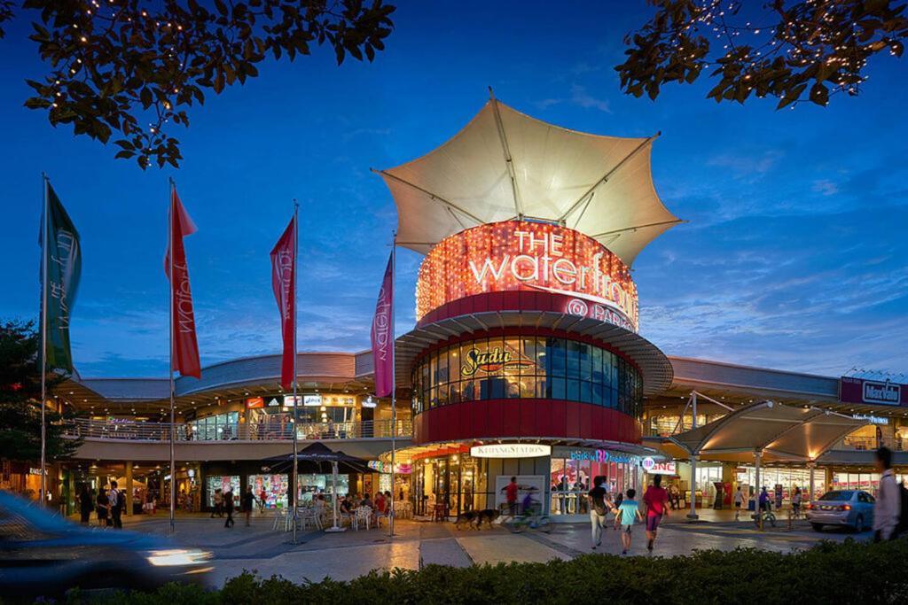 Plaza Arkadia Desa Parkcity By Klhomesweet Kuala Lumpur Exteriér fotografie