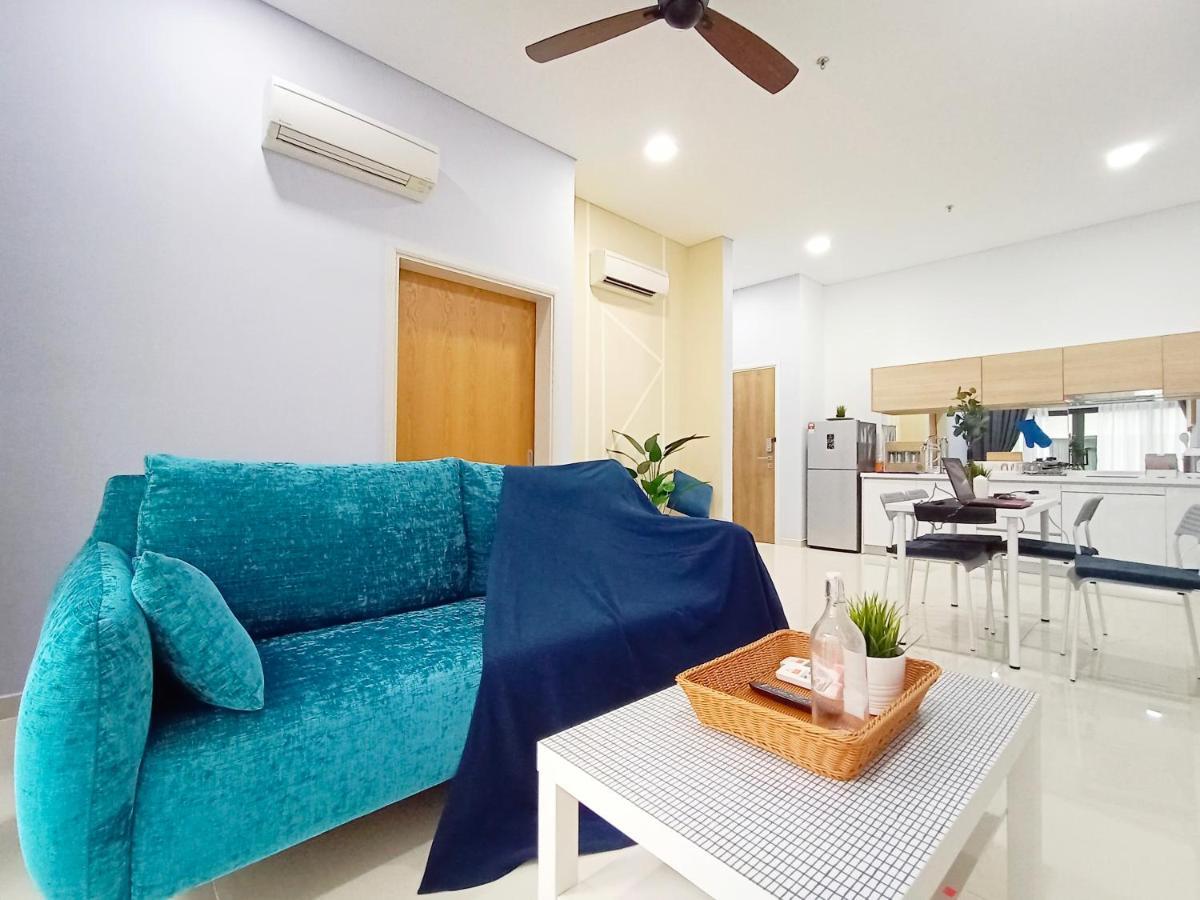 Plaza Arkadia Desa Parkcity By Klhomesweet Kuala Lumpur Exteriér fotografie