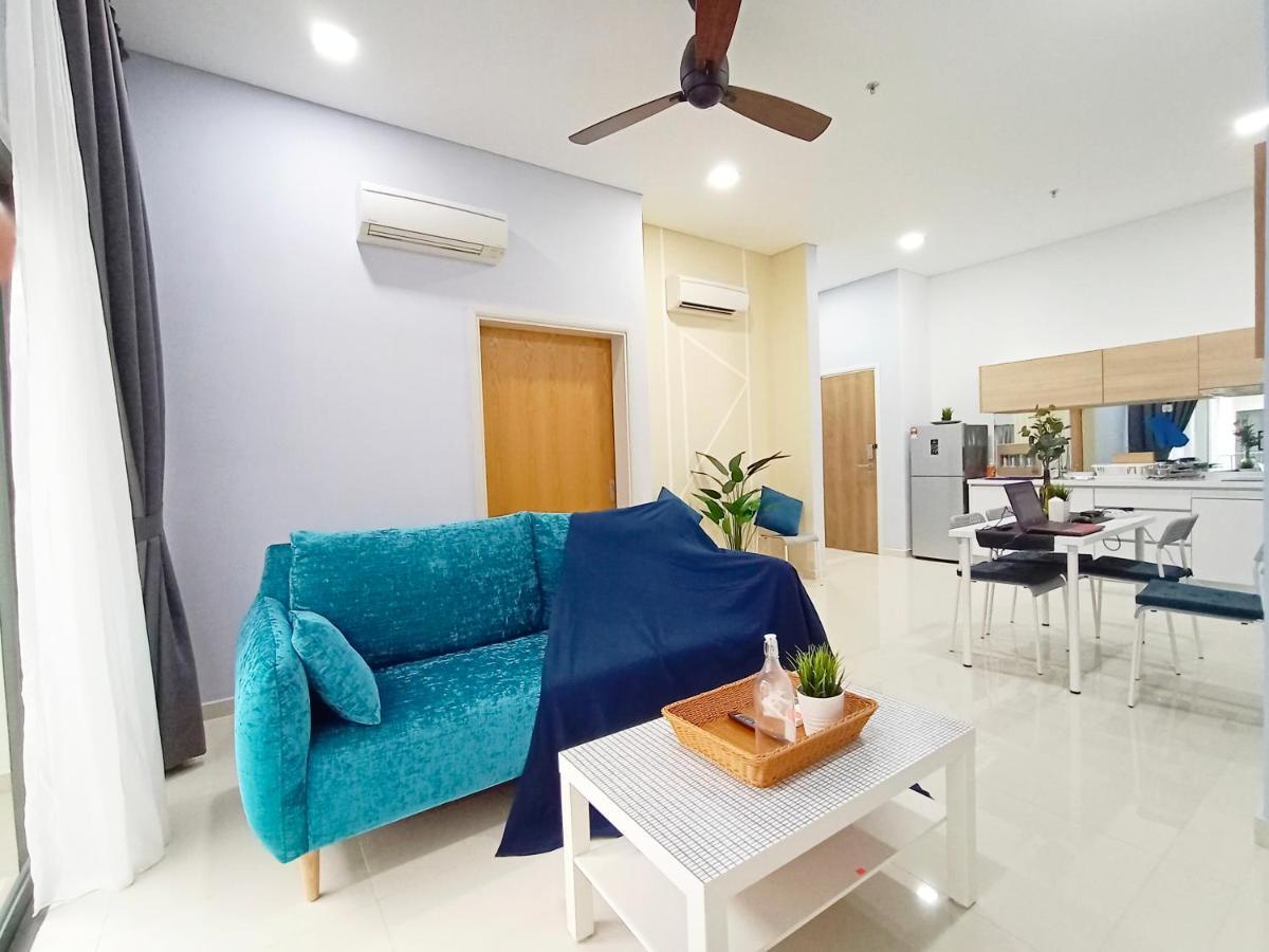 Plaza Arkadia Desa Parkcity By Klhomesweet Kuala Lumpur Exteriér fotografie