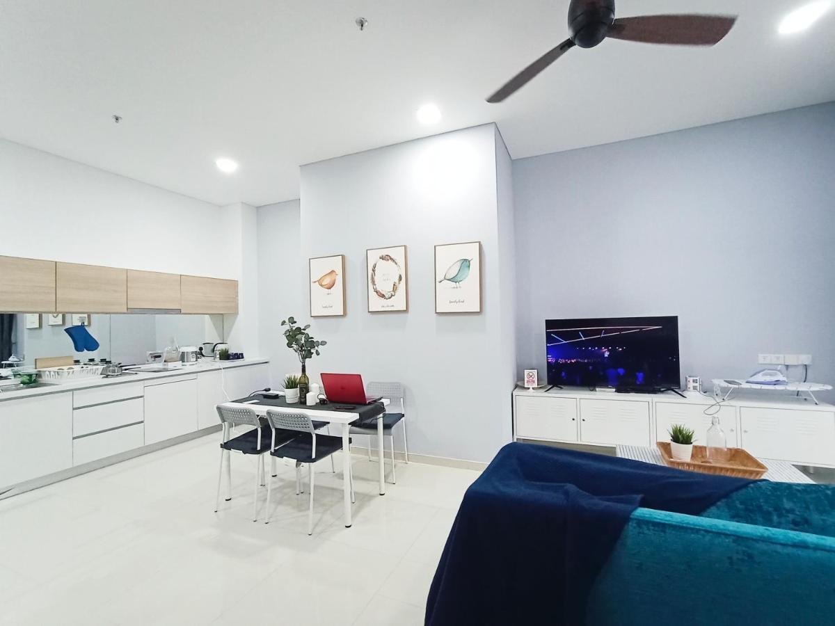Plaza Arkadia Desa Parkcity By Klhomesweet Kuala Lumpur Exteriér fotografie