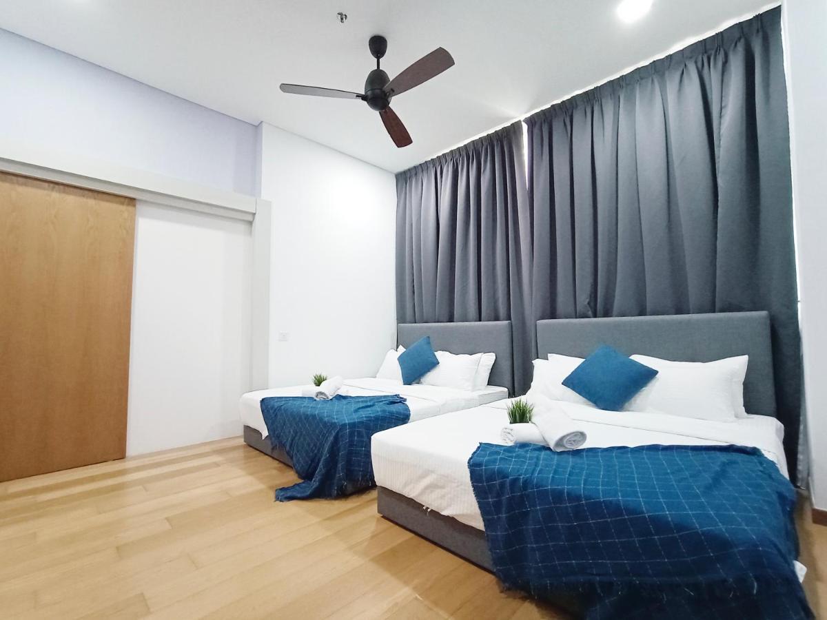 Plaza Arkadia Desa Parkcity By Klhomesweet Kuala Lumpur Exteriér fotografie