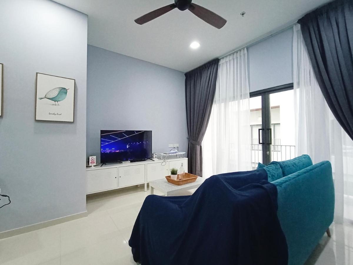 Plaza Arkadia Desa Parkcity By Klhomesweet Kuala Lumpur Exteriér fotografie
