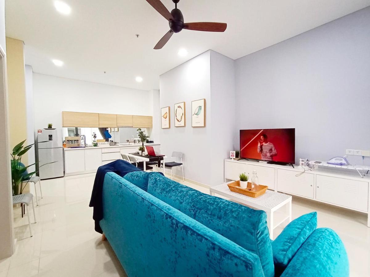 Plaza Arkadia Desa Parkcity By Klhomesweet Kuala Lumpur Exteriér fotografie