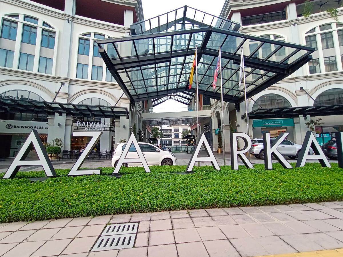 Plaza Arkadia Desa Parkcity By Klhomesweet Kuala Lumpur Exteriér fotografie
