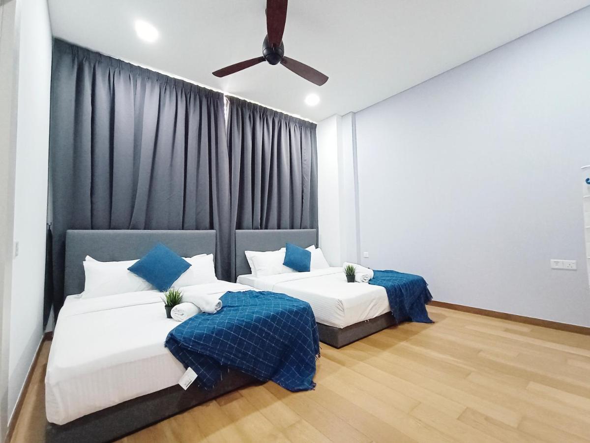 Plaza Arkadia Desa Parkcity By Klhomesweet Kuala Lumpur Exteriér fotografie