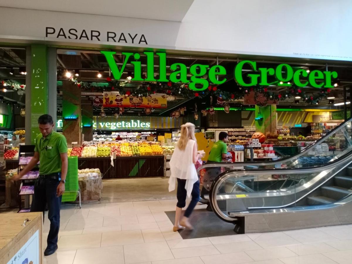 Plaza Arkadia Desa Parkcity By Klhomesweet Kuala Lumpur Exteriér fotografie